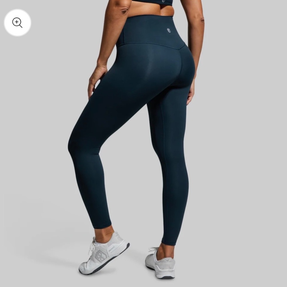 Born Primitive Your Go To Legging Deep Teal Large